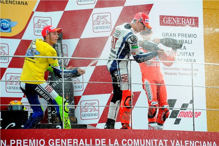 GRAN PREMIO GENERALI DE LA COMUNITAT VALENCIANA